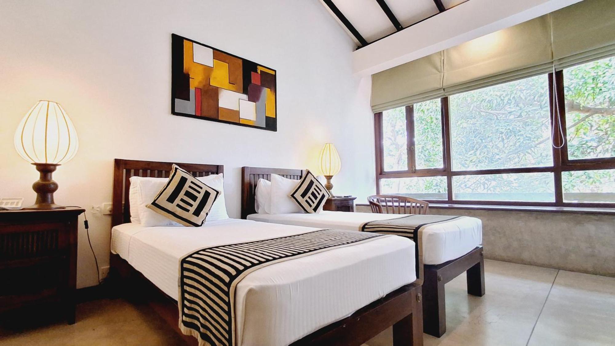 Jaffna Heritage Hotel Bagian luar foto