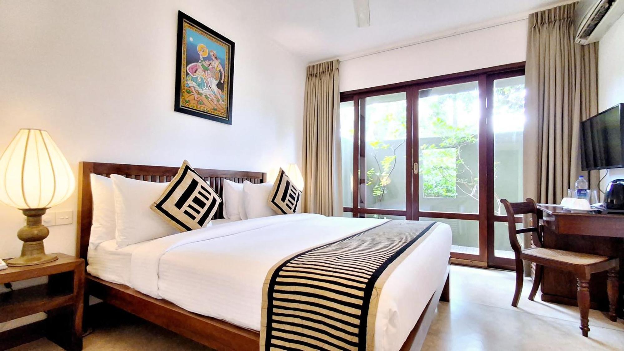 Jaffna Heritage Hotel Bagian luar foto