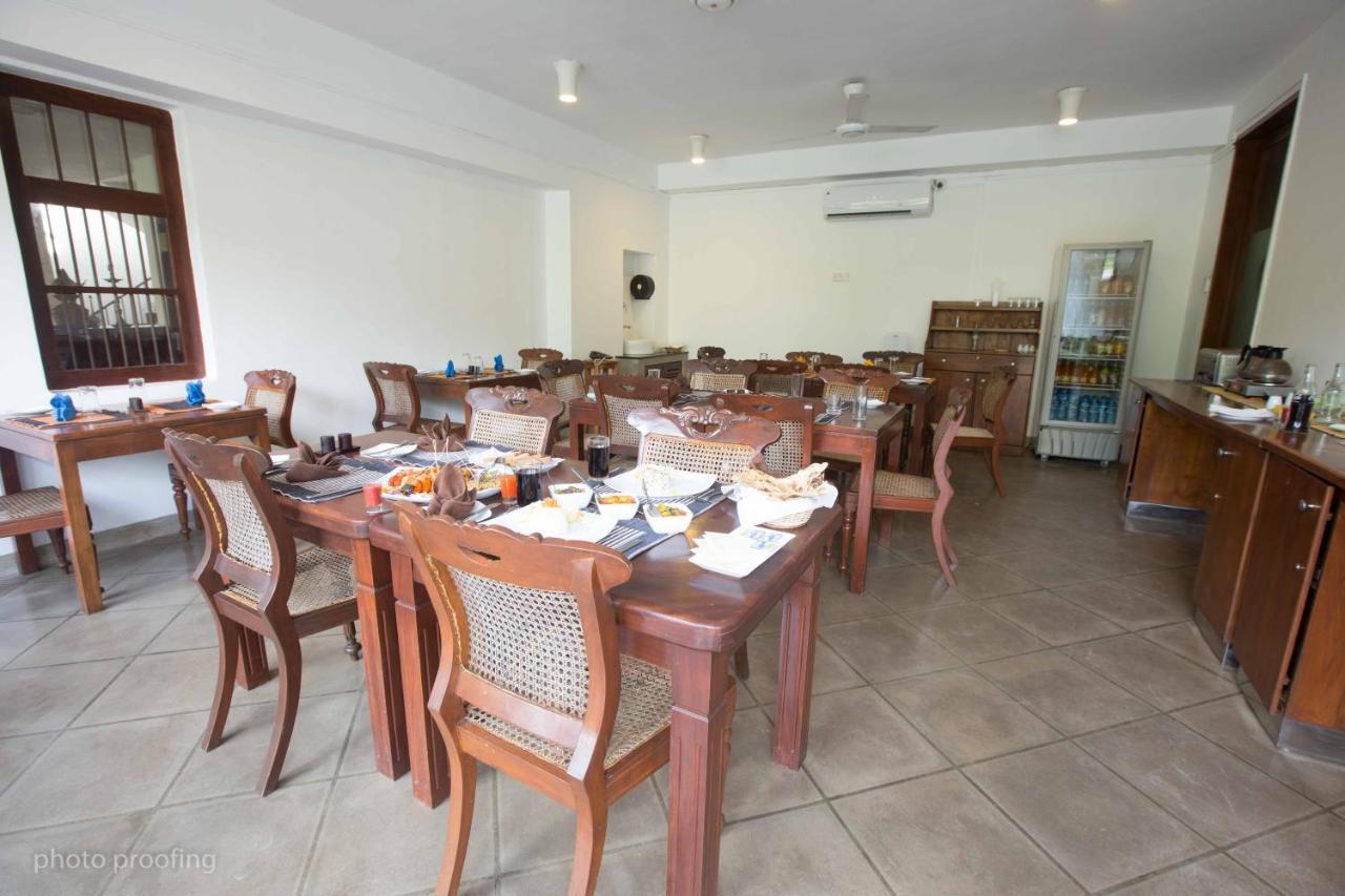 Jaffna Heritage Hotel Bagian luar foto