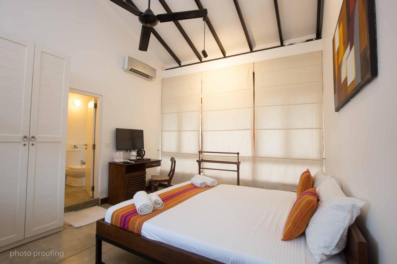 Jaffna Heritage Hotel Bagian luar foto