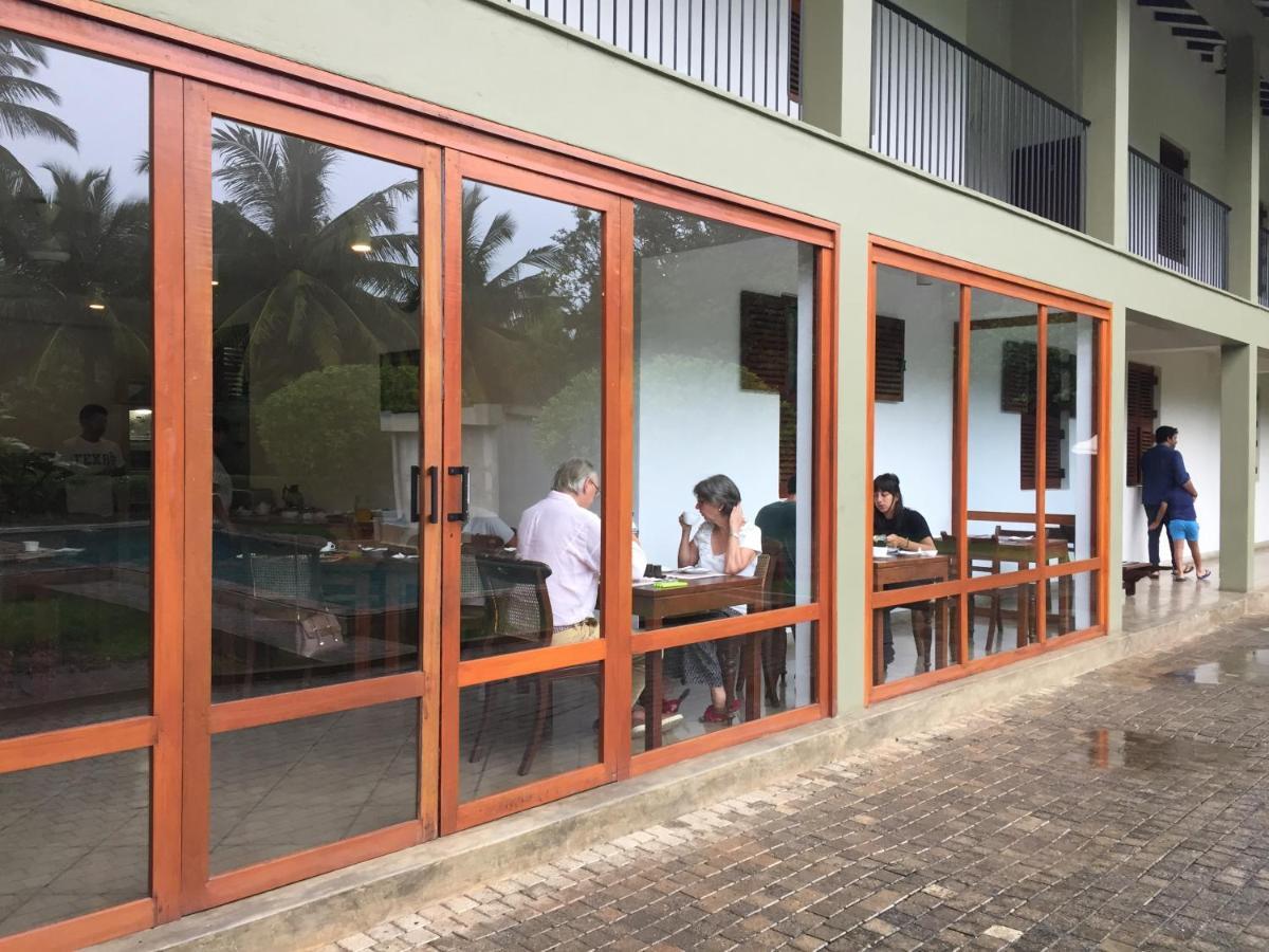 Jaffna Heritage Hotel Bagian luar foto